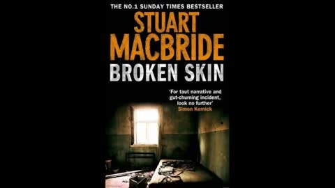 MacBride logan mcrae 3 Broken Skin