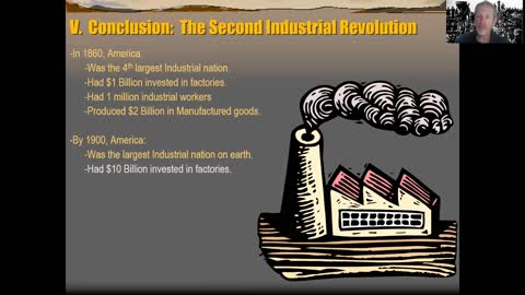 Business/Industrialization, Part 2