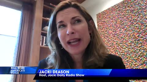 Securing America #33.3 with Jacki Deason - 01.30.21