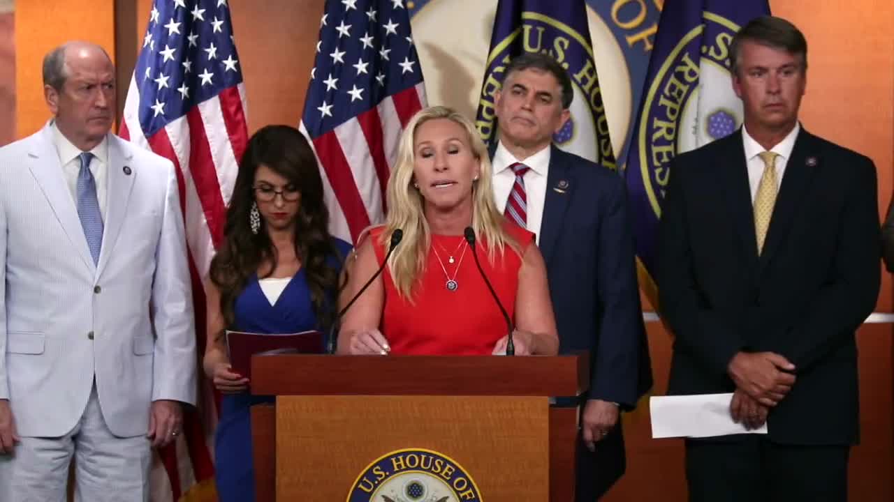 Second Amendment Press Conference