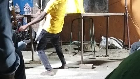 Desi dancing in bihar