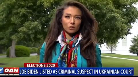 Joe Biden investigated by Ukraine?