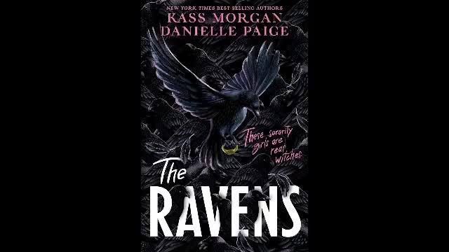 The Crows Daniel Page, Cass Morgan