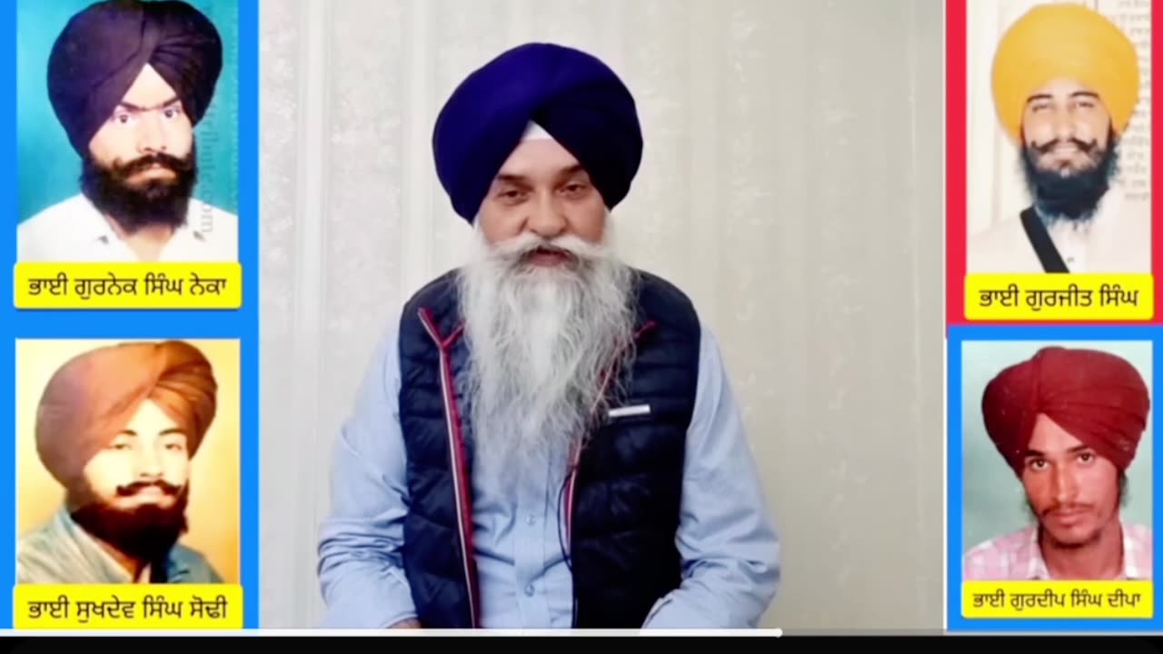 ਖਾੜਕੂਆਂ ਤੇ ਇਲਜ਼ਾਮ ਤਰਾਸ਼ੀ ਕਰਨ ਮਗਰੋਂ ਠਾਣੇਦਾਰ ਵਲੋਂ ਗਲਤੀ ਦਾ ਅਹਿਸਾਸ