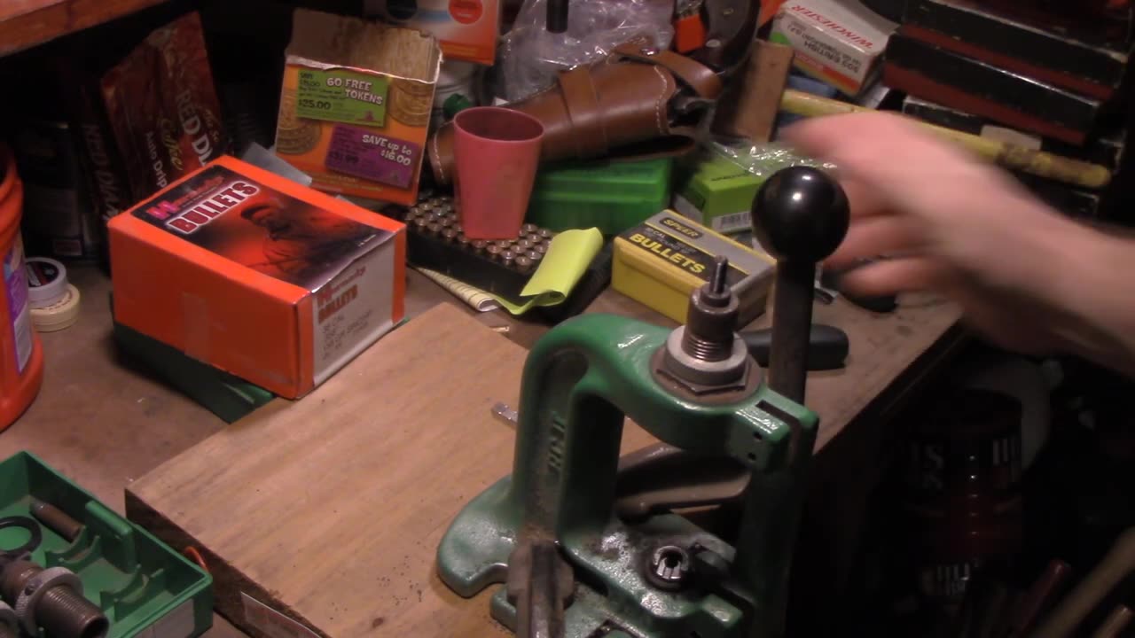 .38 Special Reloading Tutorial