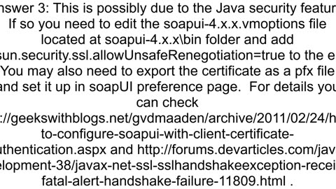 javaxnetsslSSLHandshakeException Remote host closed connection during handshake