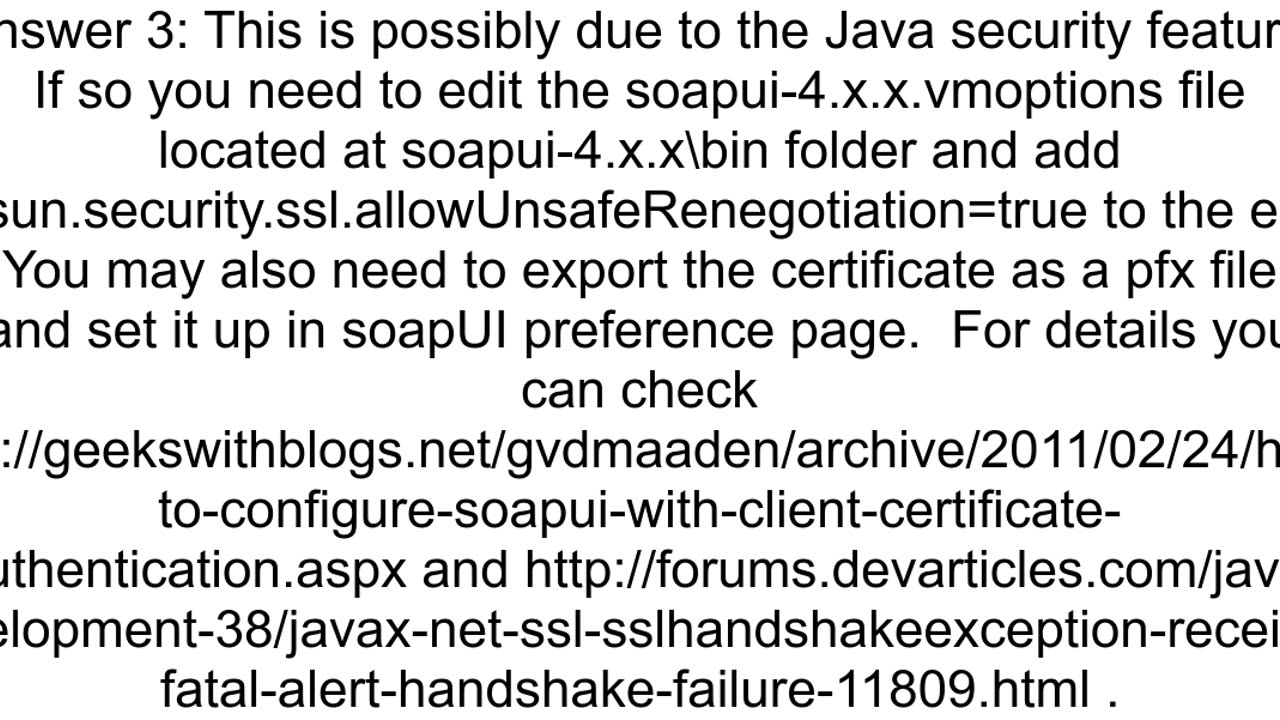 javaxnetsslSSLHandshakeException Remote host closed connection during handshake