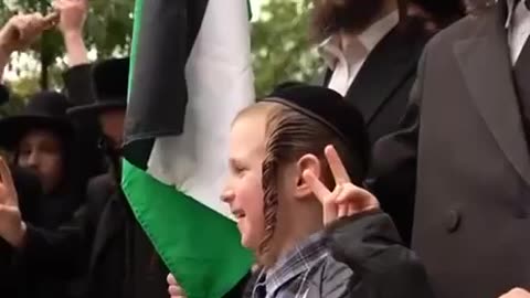 Jews Against the state of israel.