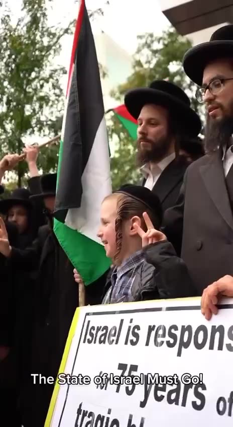 Jews Against the state of israel.
