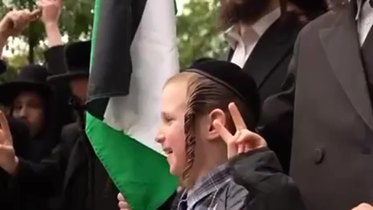 Jews Against the state of israel.