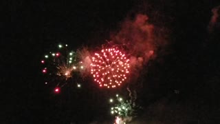 Independence Day Fireworks