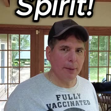 Walking In The Spirit