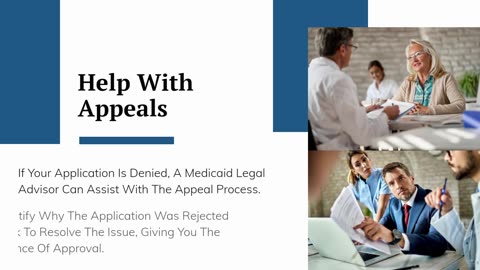 Medicaid Legal Advisor