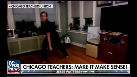 Jesse Watters Chicago schools didn’t do anything to protect health and safety #shorts