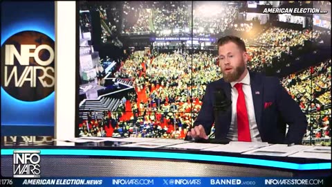 War Room With Owen Shroyer Full Show 7/18/24