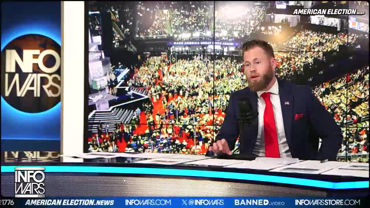 War Room With Owen Shroyer Full Show 7/18/24