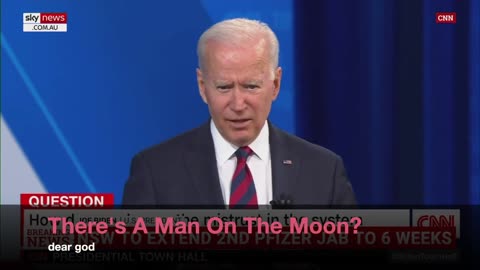 Joe Biden's Brain Is Mush