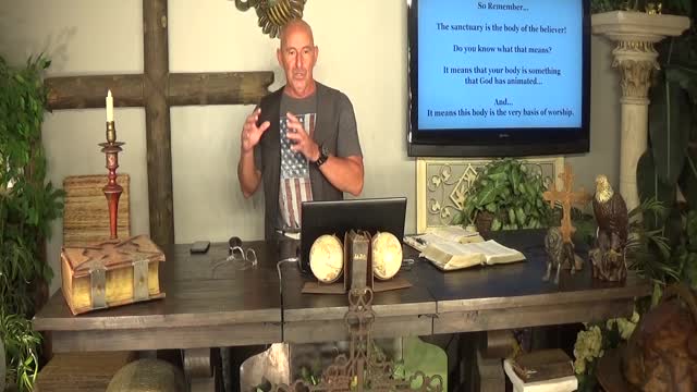 08.03.2022. Spirituality by Grace. Part 11