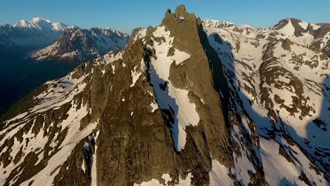 Alpine Glacier