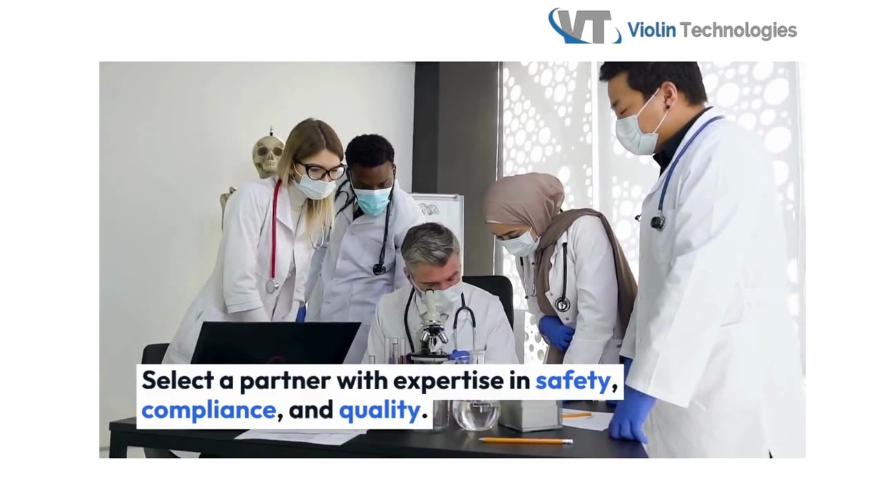 Trusted Contract Manufacturing Partners in the USA | ViolinTec