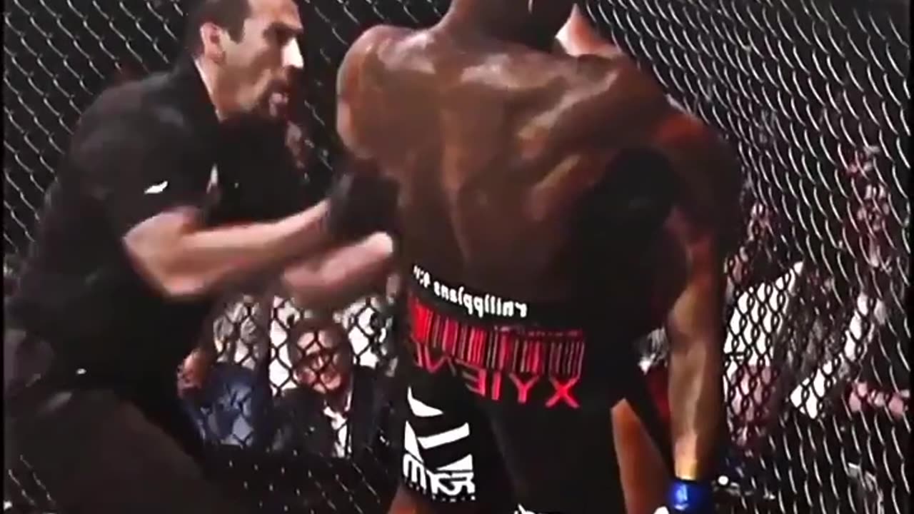 Jone Jones is a cerrtifile BEAST
