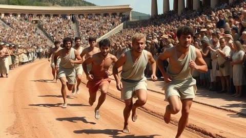 Uncovering the Ancient Origins of the Olympics: A Journey Through Time