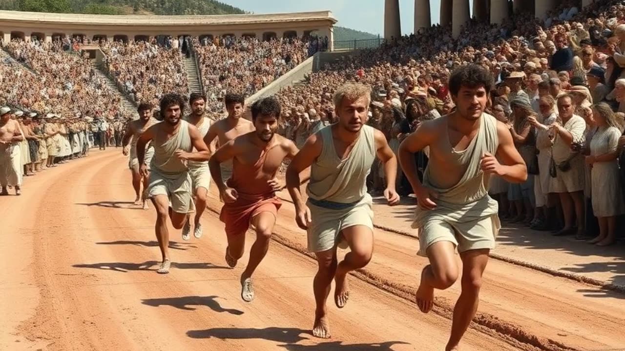 Uncovering the Ancient Origins of the Olympics: A Journey Through Time