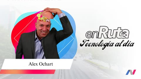 Alex Ochart el Profeta de la Tecnología