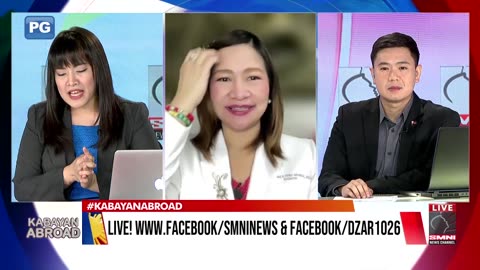 Payo sa mga OFW na nakakaramdam ng homesickness o depresyon.
