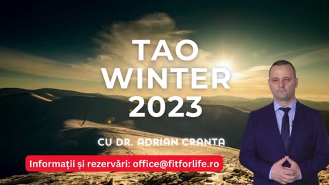 Tao Winter - Tabăra de iarnă 2023