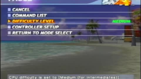 LET'S PLAY TEKKEN4 PT2