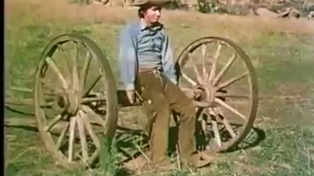 Dusty's Trail - Episode 08 (1973) - Tomahawk Territory