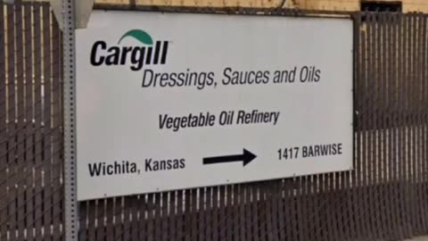 These toxic oils made by these drug companies should never be ingested by animals let alone humans