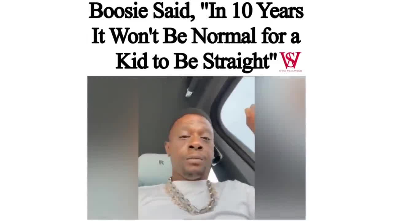 WOW! I Mean He Didn't Say One Lie!