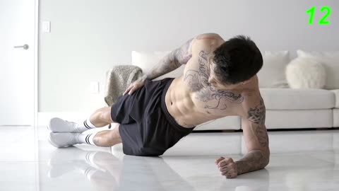 GET RIPPED FAST ( MUSCULAR )