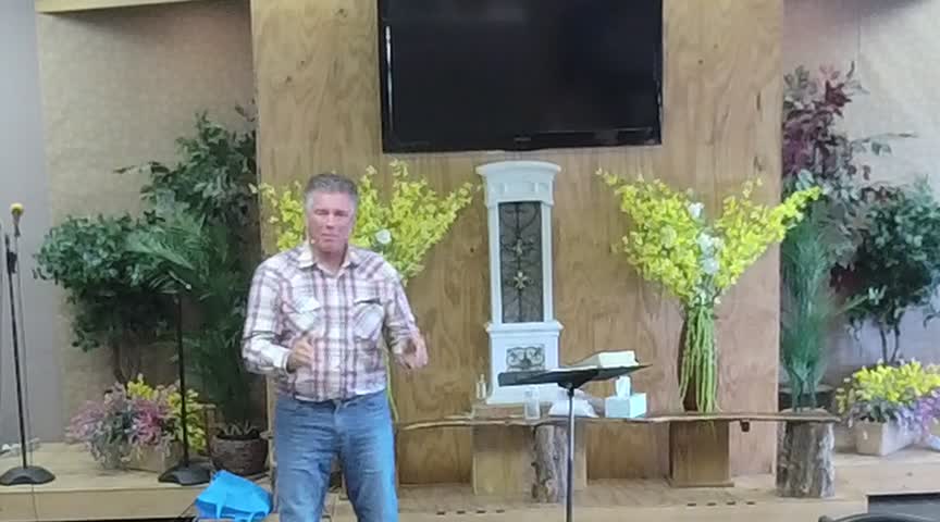 The Altar Church Sunday Morning Sermon 4/3/2022