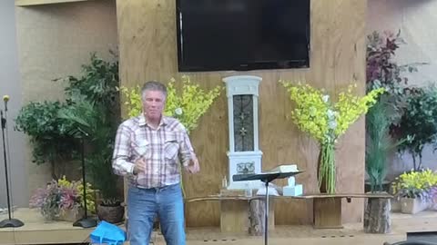 The Altar Church Sunday Morning Sermon 4/3/2022