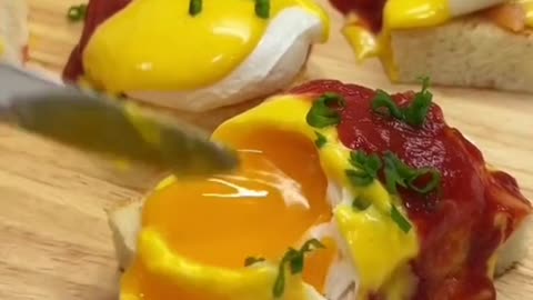 Cheese omelette