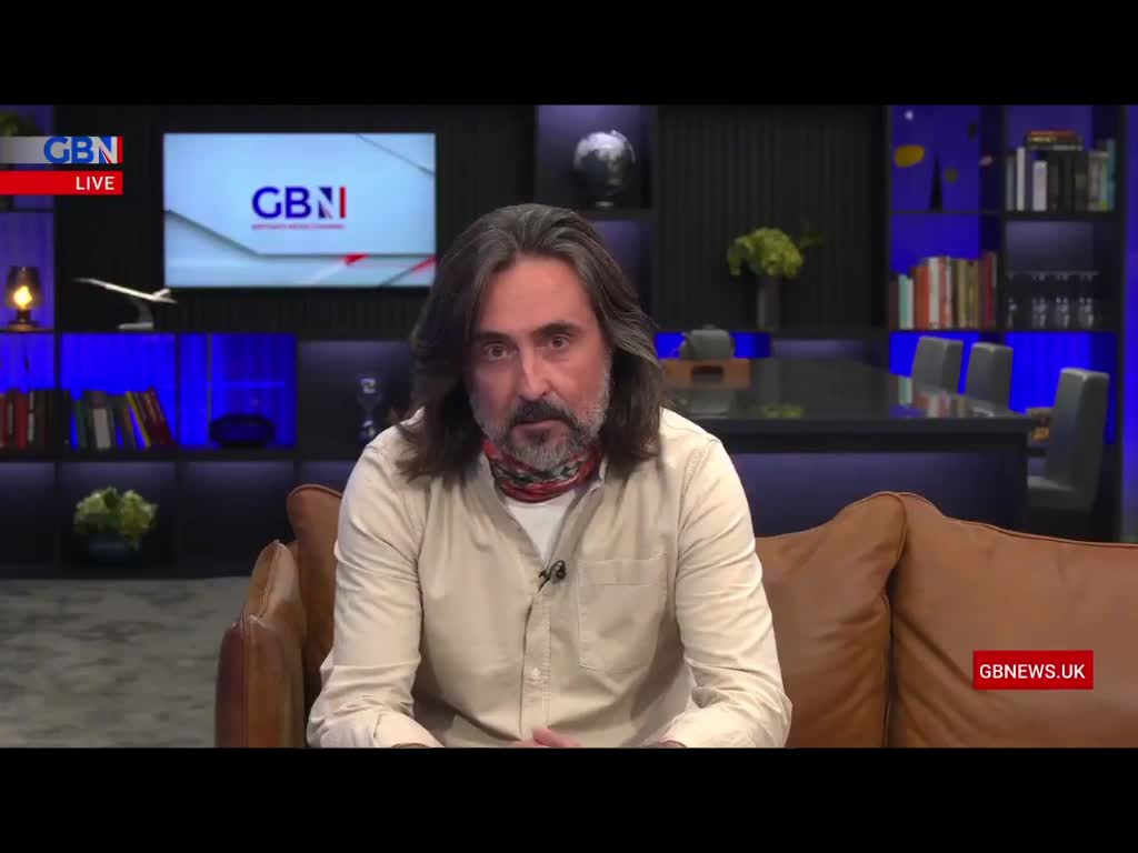 Neil Oliver in the UK delivers a moving monologue on freedom and the nature of freedom