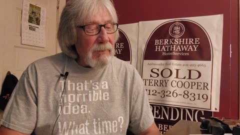 Coffee with Coop! Ep 272