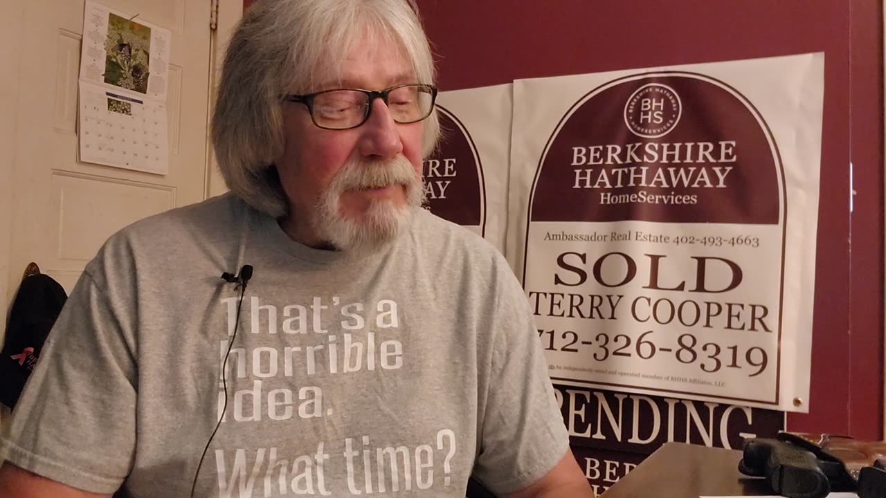 Coffee with Coop! Ep 272