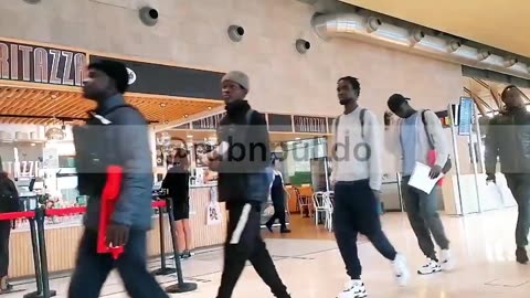 This is treason by European government's!