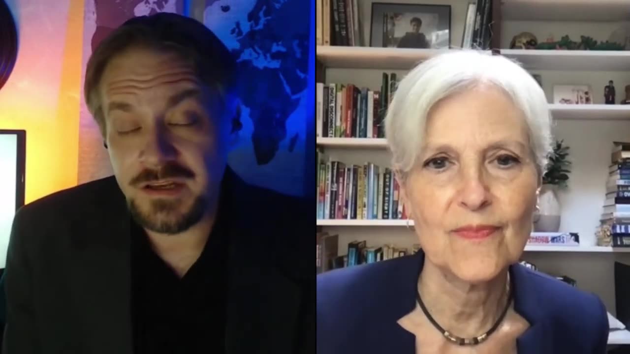 Dr. Jill Stein says 9/11 story still not over