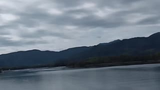 Banyoles sky footage 10/10/2021