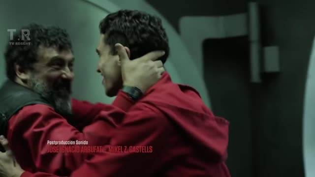 La casa de papel