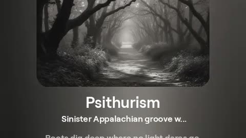 Psithurism - Fem
