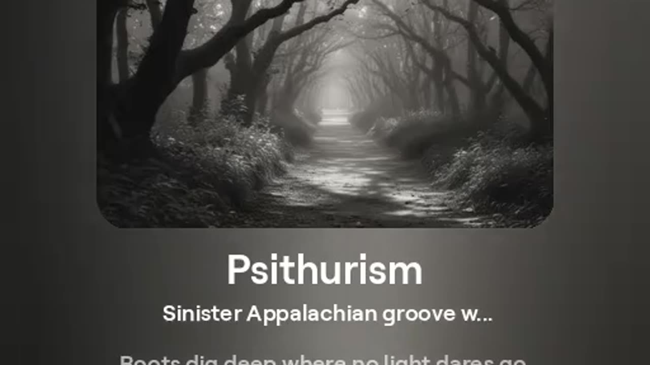 Psithurism - Fem