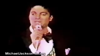 Michael Jackson - Rock With You = Unicef Concert 1980 (Ultra LQ)