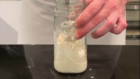 How To Make Yeast Water For Bread