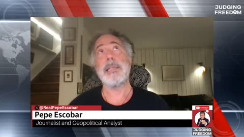 Pepe Escobar : Captain America’s Delusions.